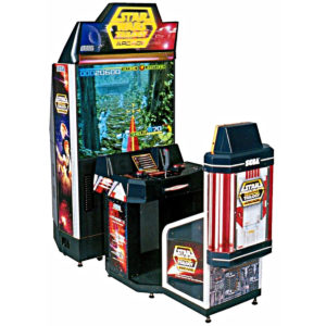Star Wars Trilogy Arcade Cover