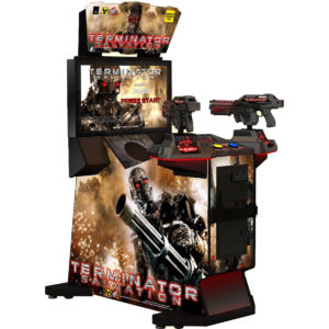 Terminator Salvation Arcade