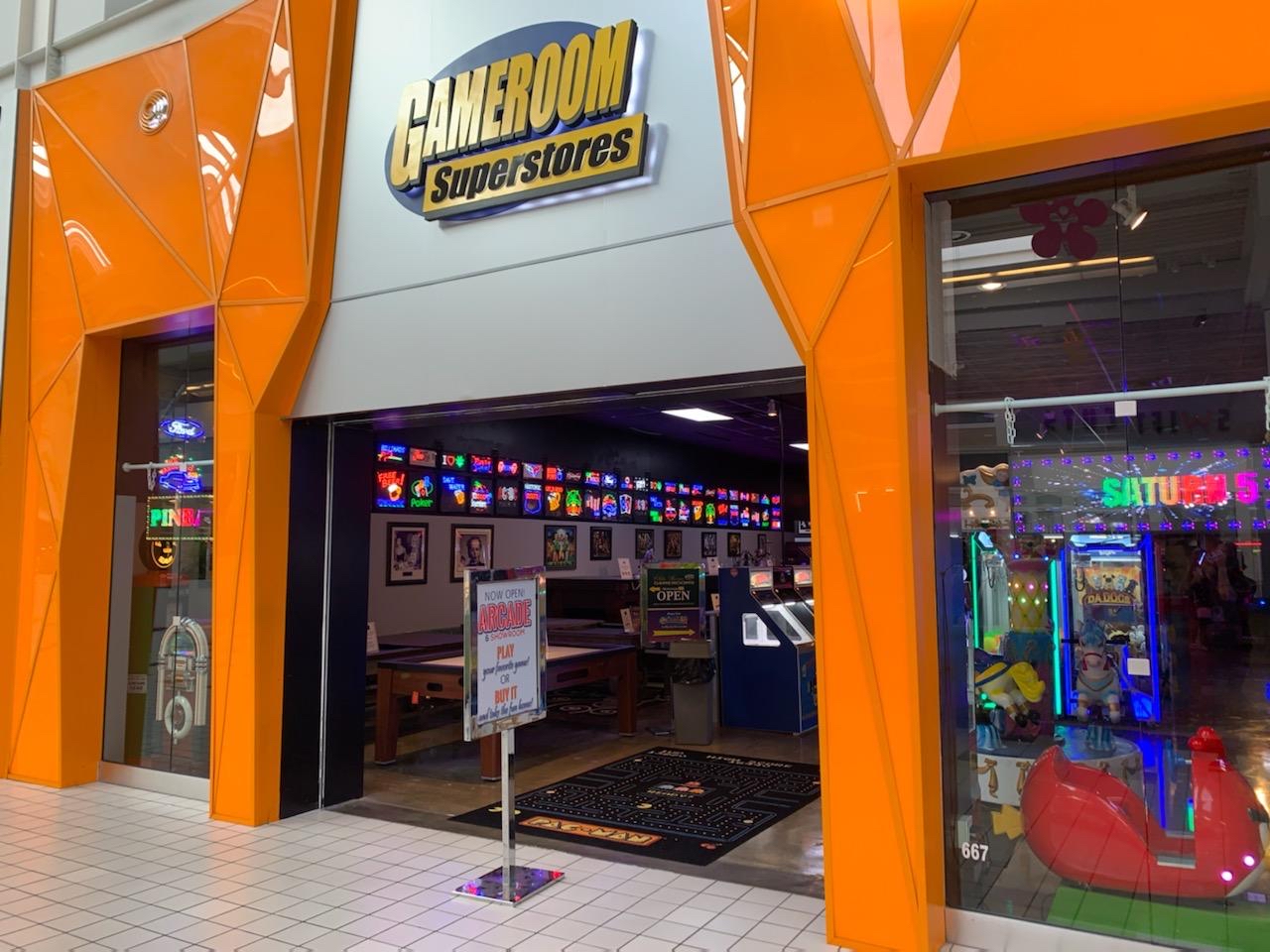 Westfield Brandon Saturn 5