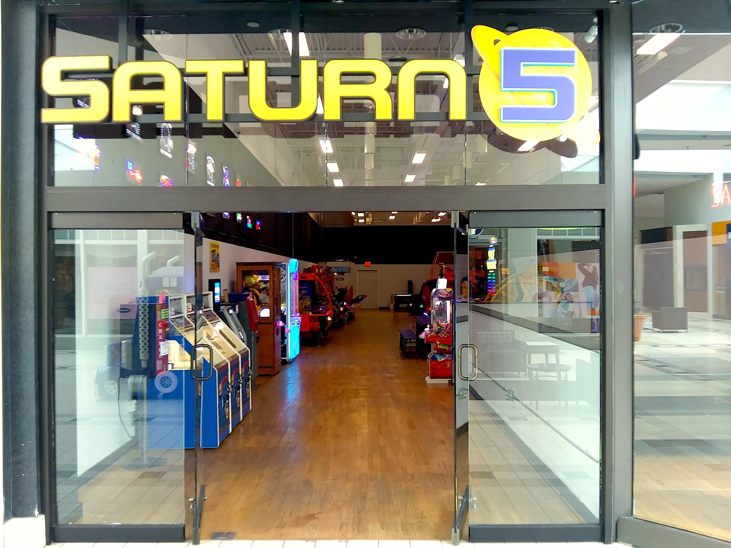 Saturn 5 Arcade Port Charlotte FL 3